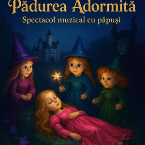 Frumoasa din padurea adormita