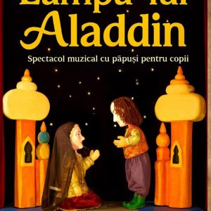 Lampa lui Aladdin