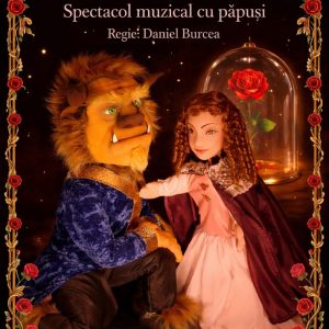Frumoasa din padurea adormita Creas.